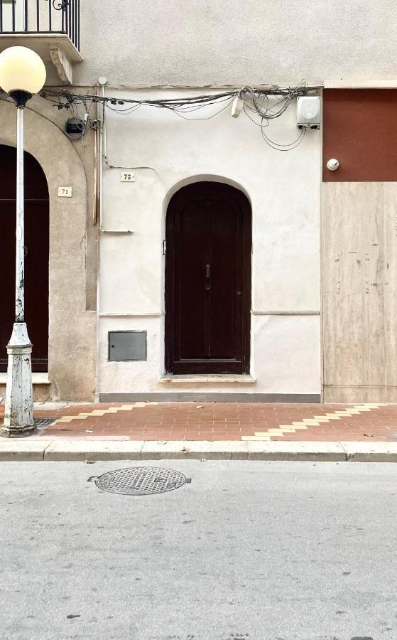 Calici Di Marsala - Via Roma 73アパートメント エクステリア 写真